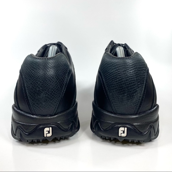 FootJoy Contour Series Soft Spike Golf Shoe 54184 - Picture 3 of 12